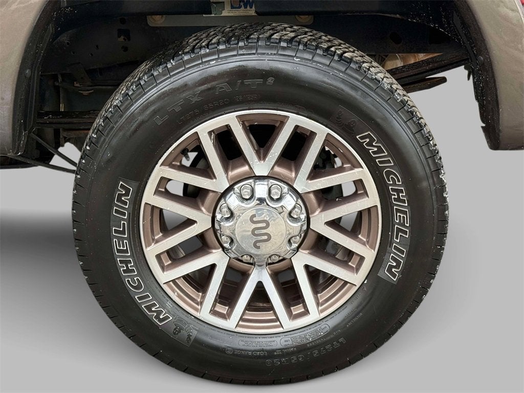 2017 Ford Super Duty F-250 SRW Lariat