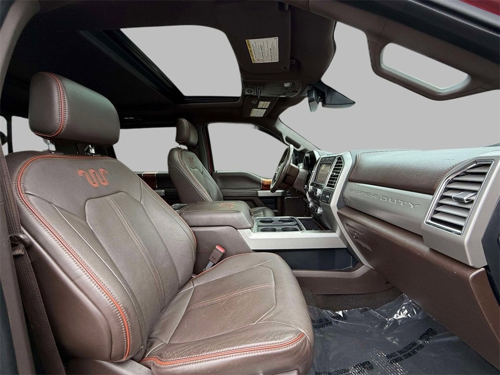 2017 Ford Super Duty F-250 SRW Lariat