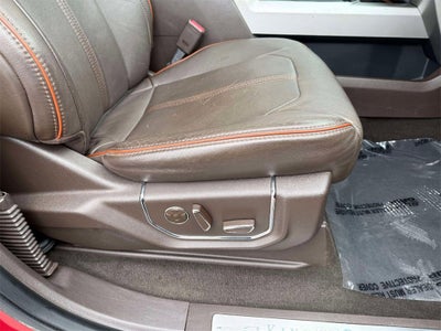 2017 Ford Super Duty F-250 SRW Lariat