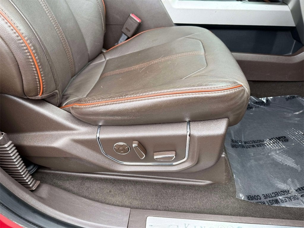 2017 Ford Super Duty F-250 SRW Lariat