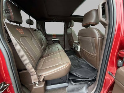 2017 Ford Super Duty F-250 SRW Lariat