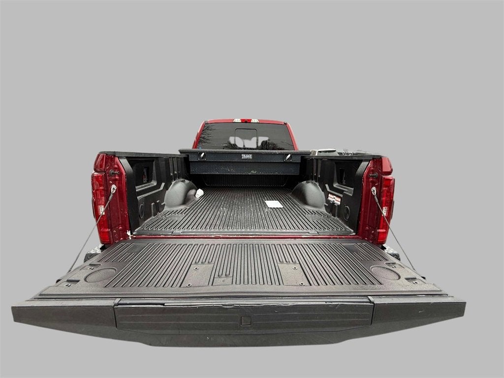 2017 Ford Super Duty F-250 SRW Lariat