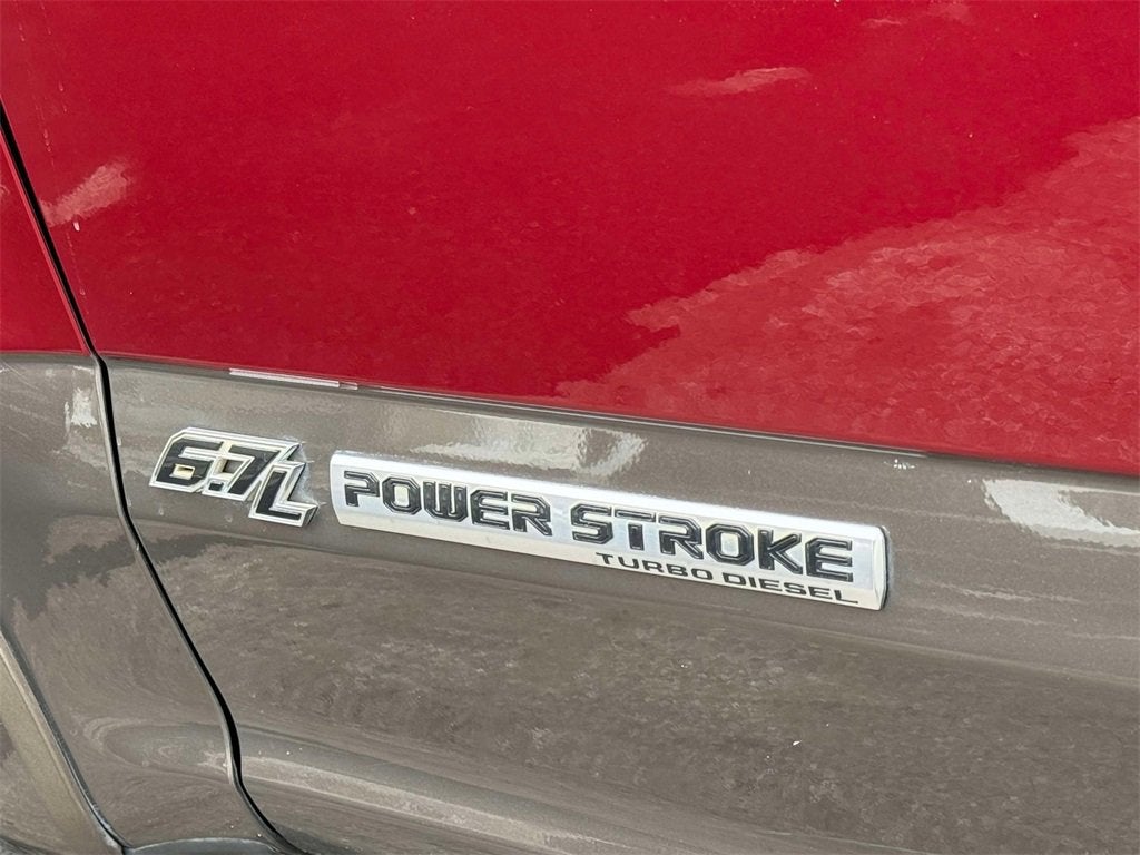 2017 Ford Super Duty F-250 SRW Lariat