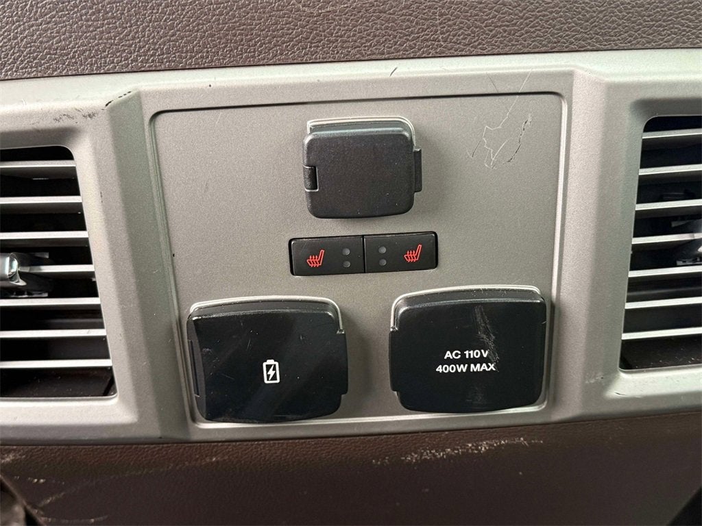 2017 Ford Super Duty F-250 SRW Lariat