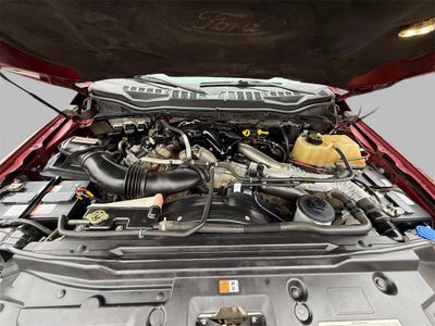 2017 Ford Super Duty F-250 SRW Lariat