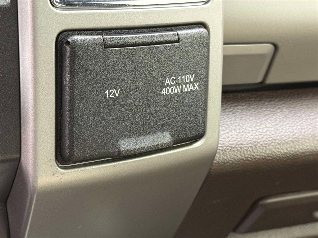 2017 Ford Super Duty F-250 SRW Lariat