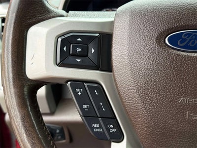 2017 Ford Super Duty F-250 SRW Lariat