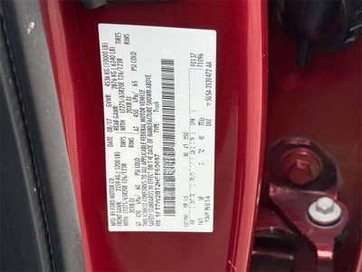 2017 Ford Super Duty F-250 SRW Lariat