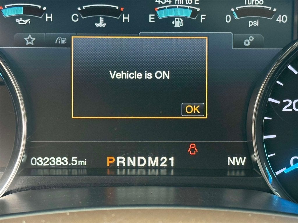 2017 Ford Super Duty F-250 SRW Lariat