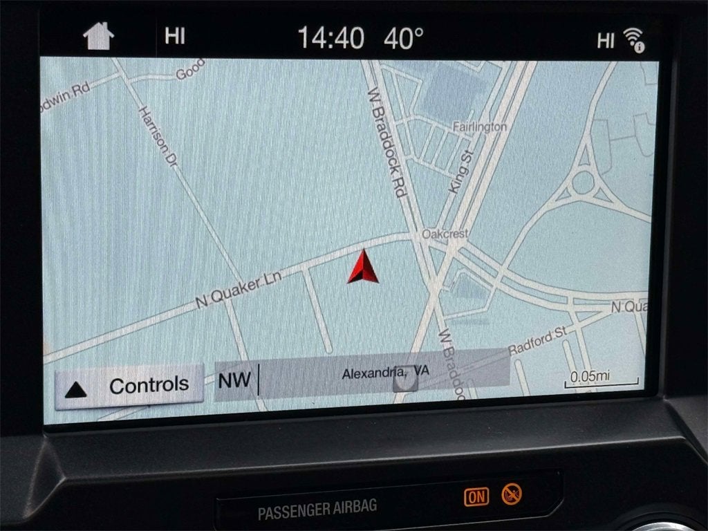 2017 Ford Super Duty F-250 SRW Lariat