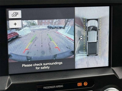 2017 Ford Super Duty F-250 SRW Lariat