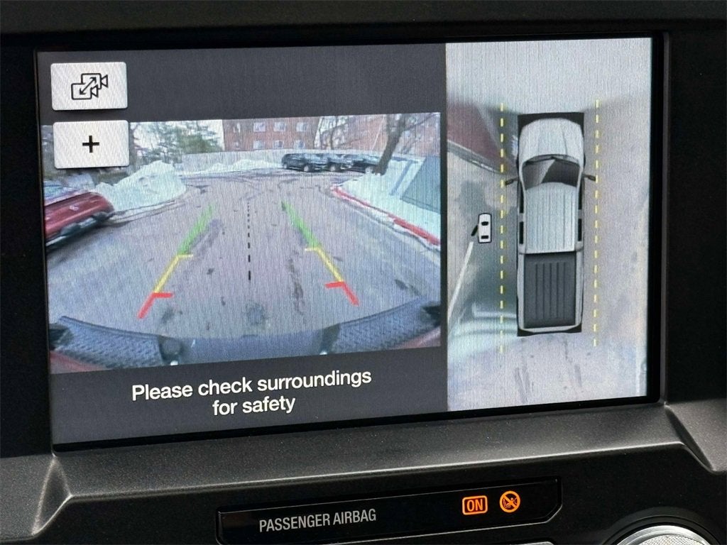 2017 Ford Super Duty F-250 SRW Lariat