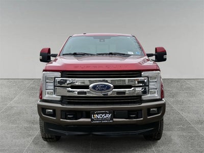 2017 Ford Super Duty F-250 SRW Lariat