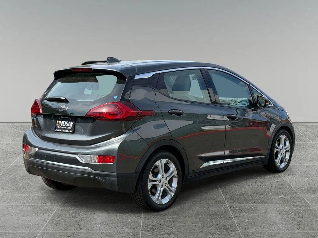 2021 Chevrolet Bolt EV LT