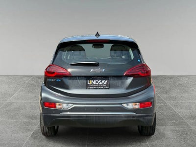 2021 Chevrolet Bolt EV LT