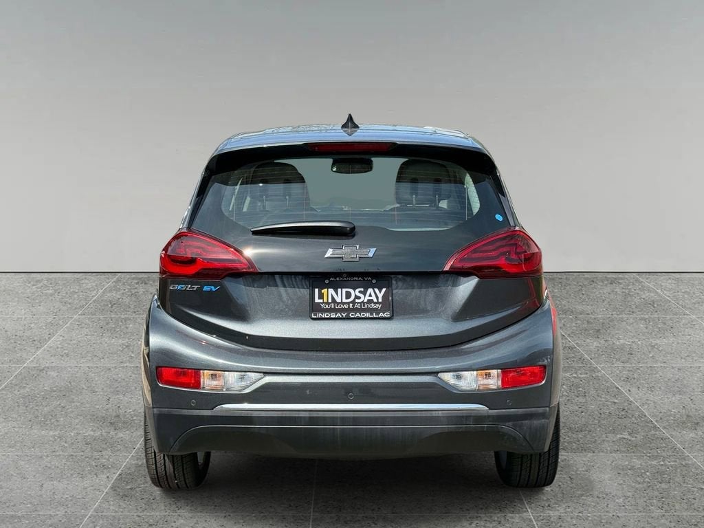 2021 Chevrolet Bolt EV LT