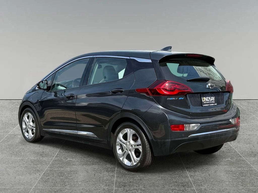 2021 Chevrolet Bolt EV LT
