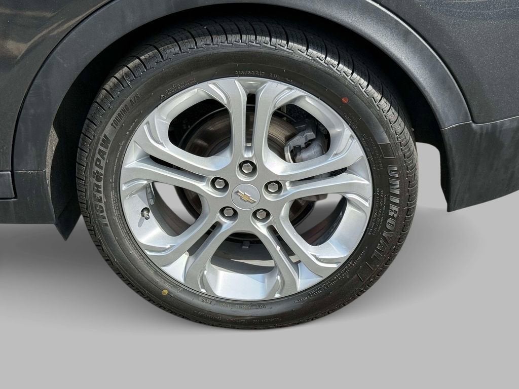 2021 Chevrolet Bolt EV LT