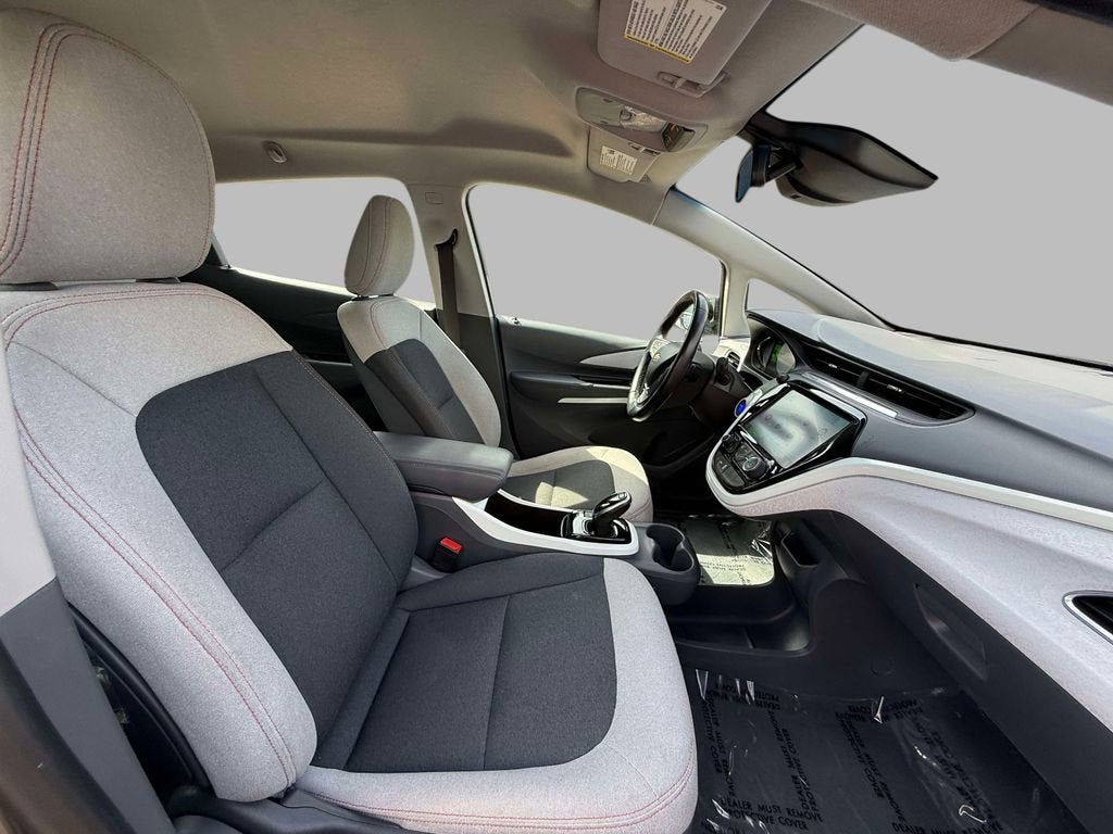 2021 Chevrolet Bolt EV LT