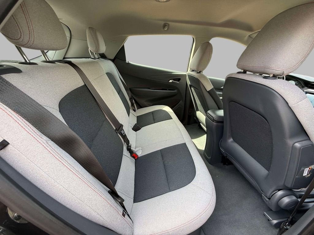 2021 Chevrolet Bolt EV LT