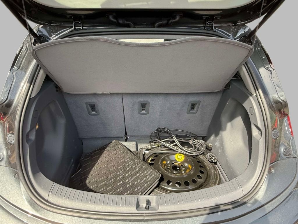 2021 Chevrolet Bolt EV LT