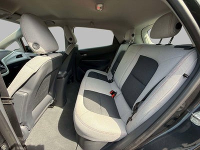 2021 Chevrolet Bolt EV LT