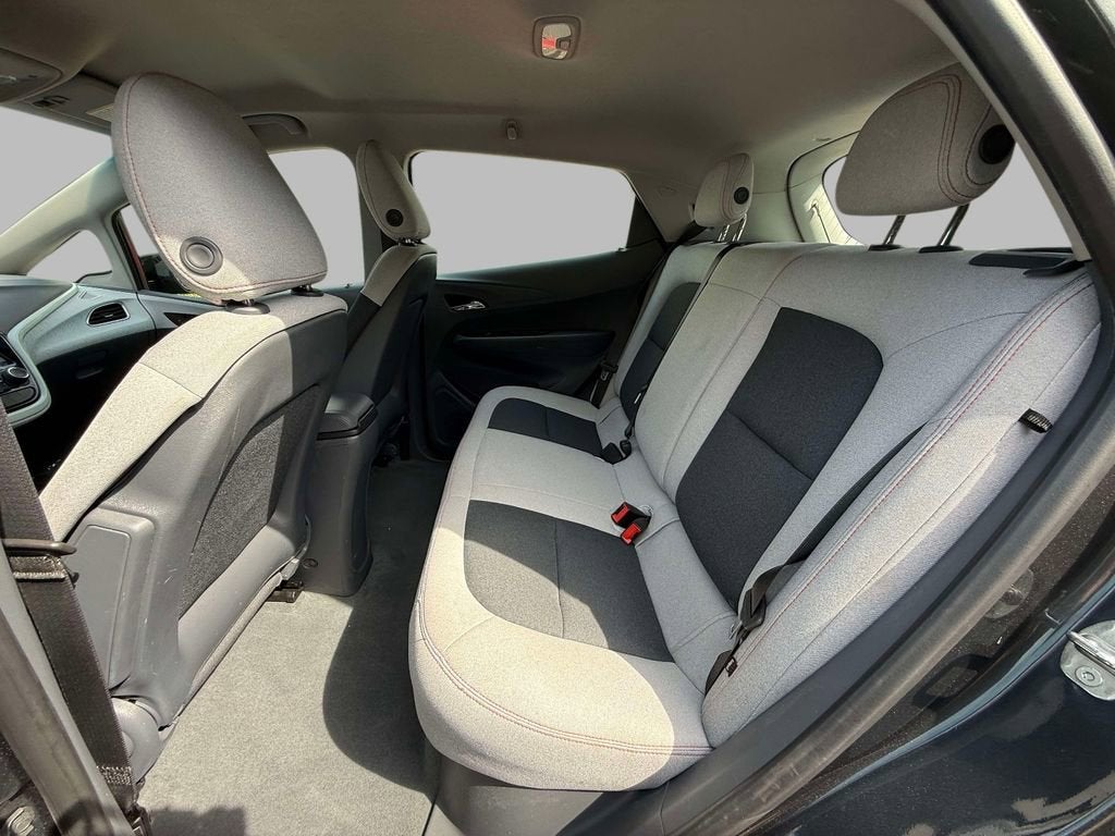 2021 Chevrolet Bolt EV LT