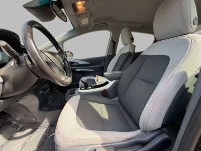 2021 Chevrolet Bolt EV LT