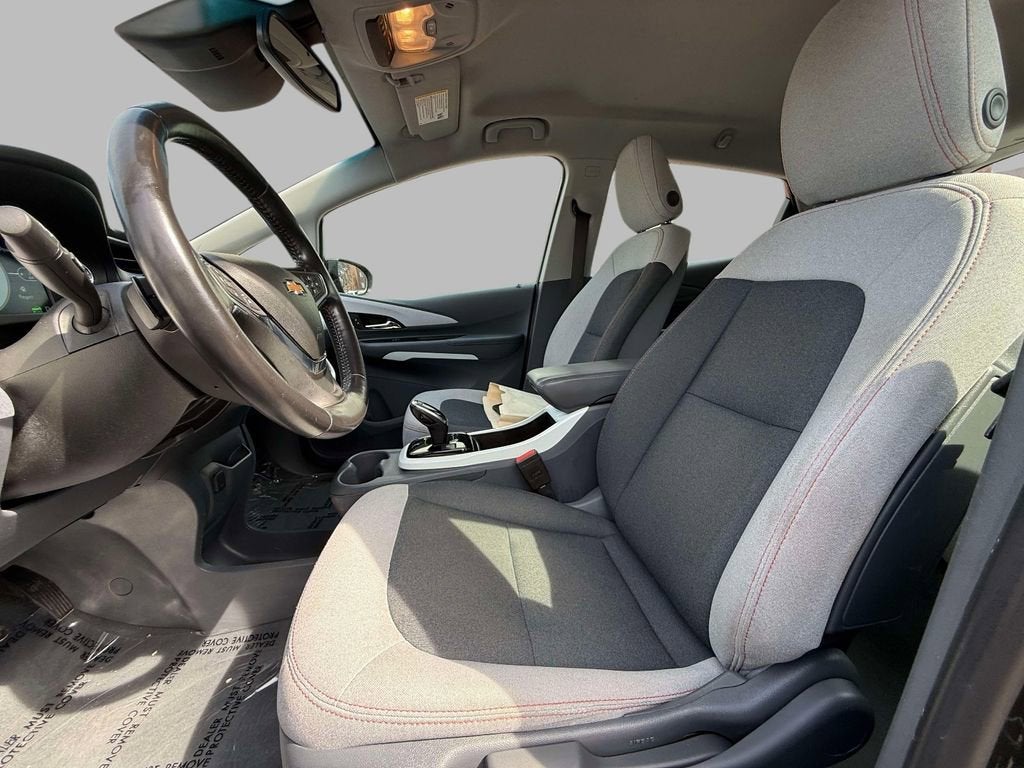 2021 Chevrolet Bolt EV LT