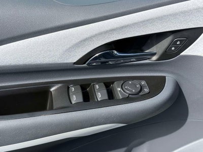 2021 Chevrolet Bolt EV LT