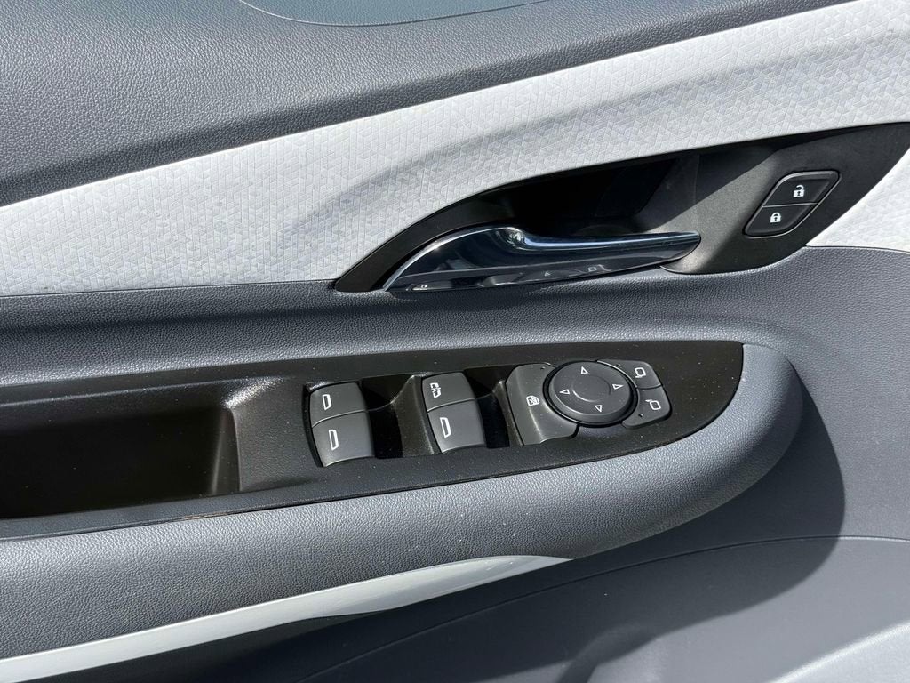 2021 Chevrolet Bolt EV LT