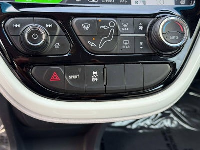 2021 Chevrolet Bolt EV LT