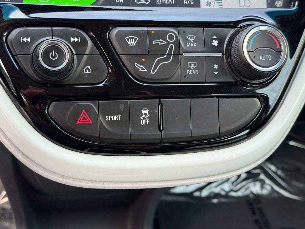 2021 Chevrolet Bolt EV LT