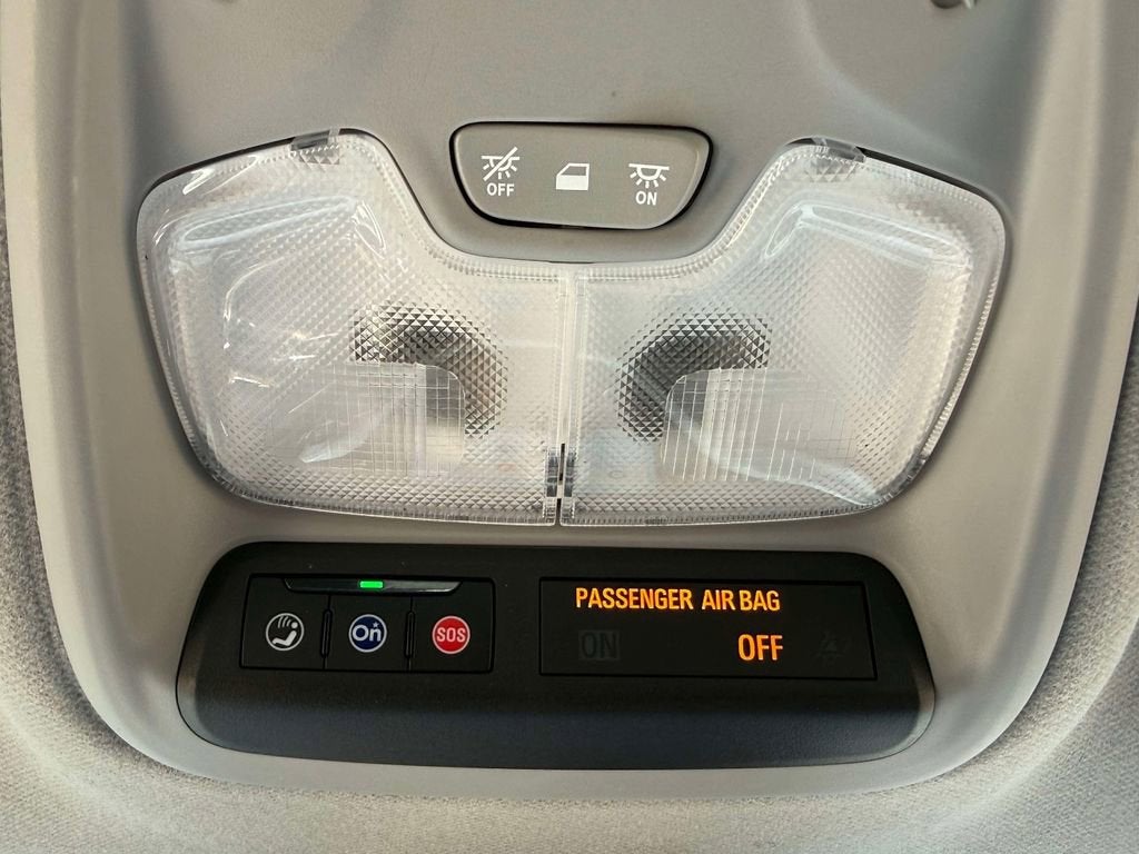 2021 Chevrolet Bolt EV LT