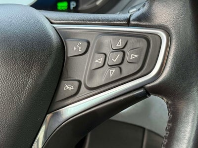 2021 Chevrolet Bolt EV LT