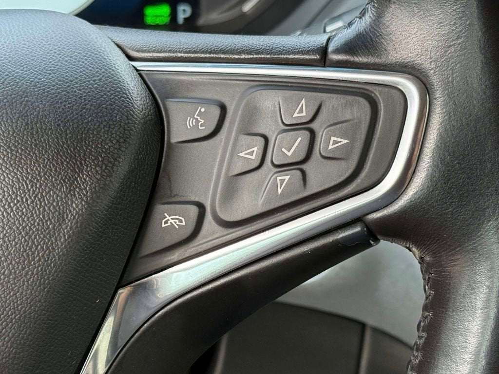 2021 Chevrolet Bolt EV LT