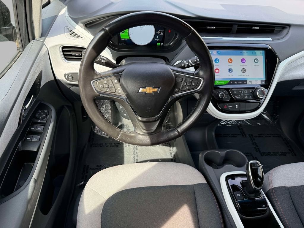 2021 Chevrolet Bolt EV LT