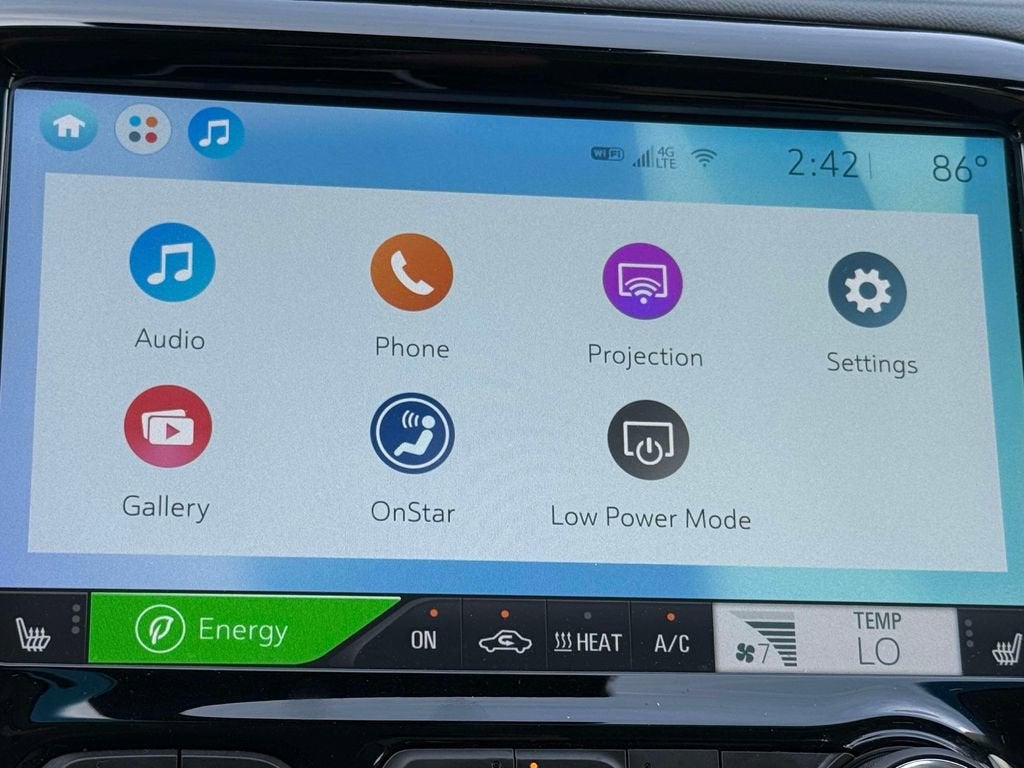 2021 Chevrolet Bolt EV LT