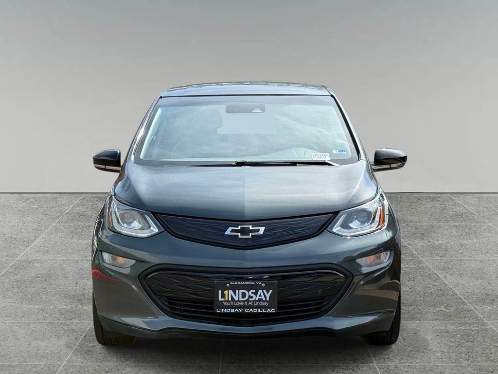 2021 Chevrolet Bolt EV LT