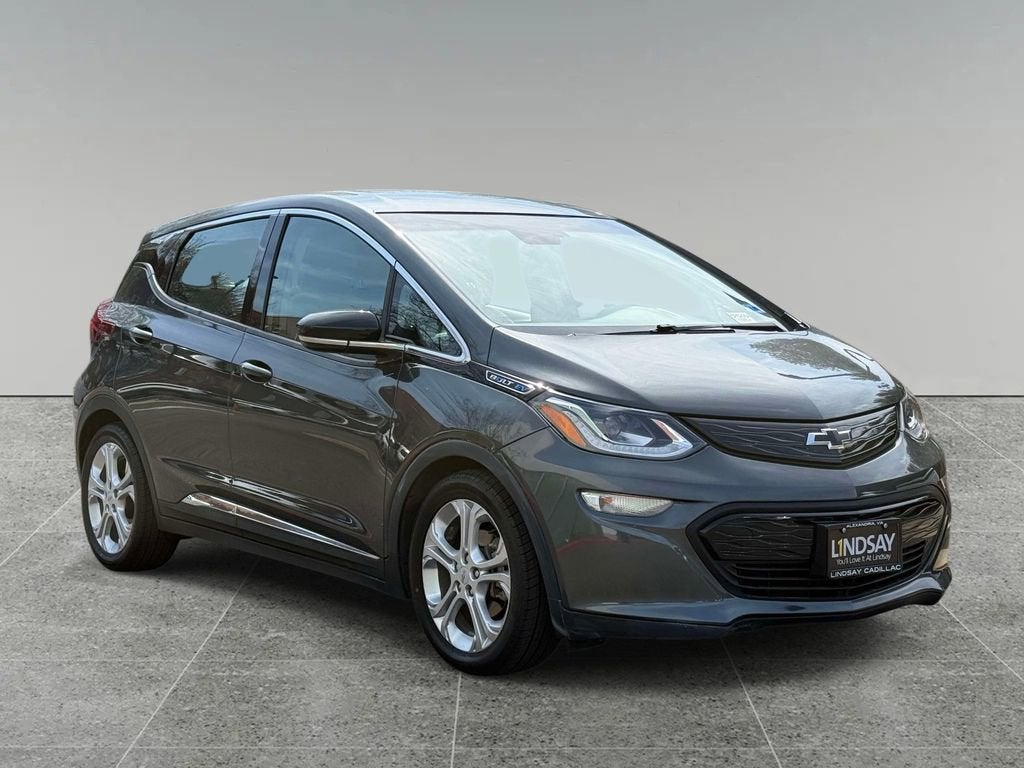 2021 Chevrolet Bolt EV LT