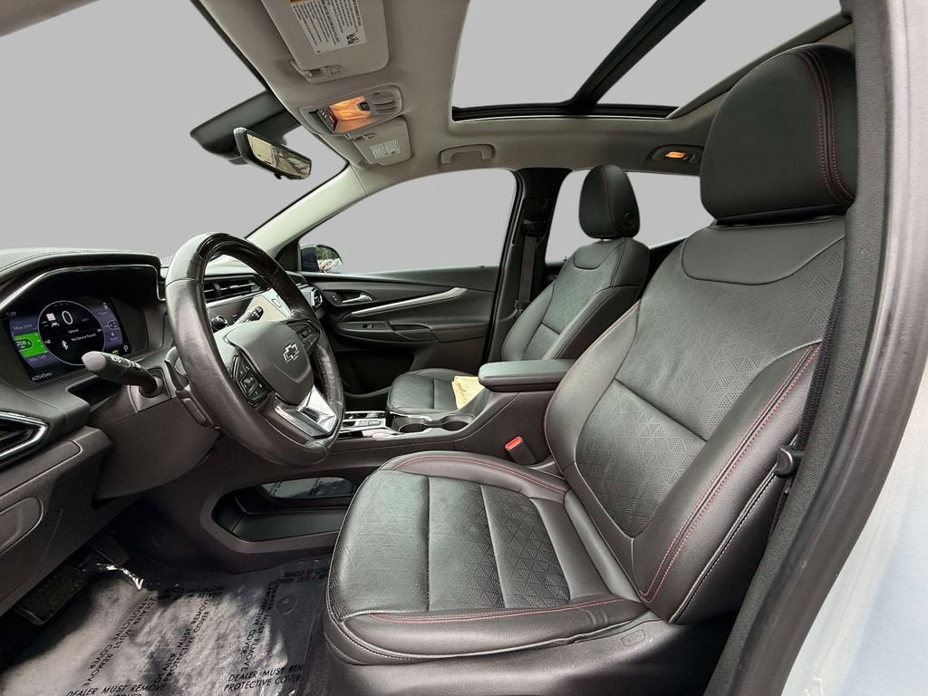 Used 2023 Chevrolet Bolt EUV Premier with VIN 1G1FZ6S08P4129406 for sale in Alexandria, VA