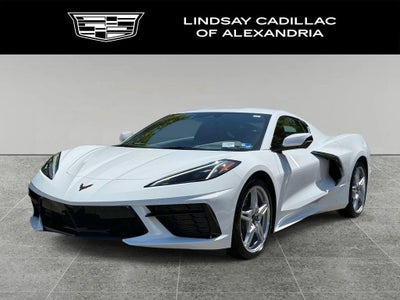 2024 Chevrolet Corvette Stingray 1LT
