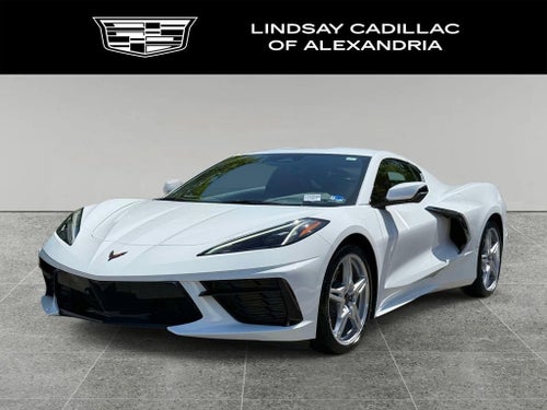 2024 Chevrolet Corvette Stingray 1LT