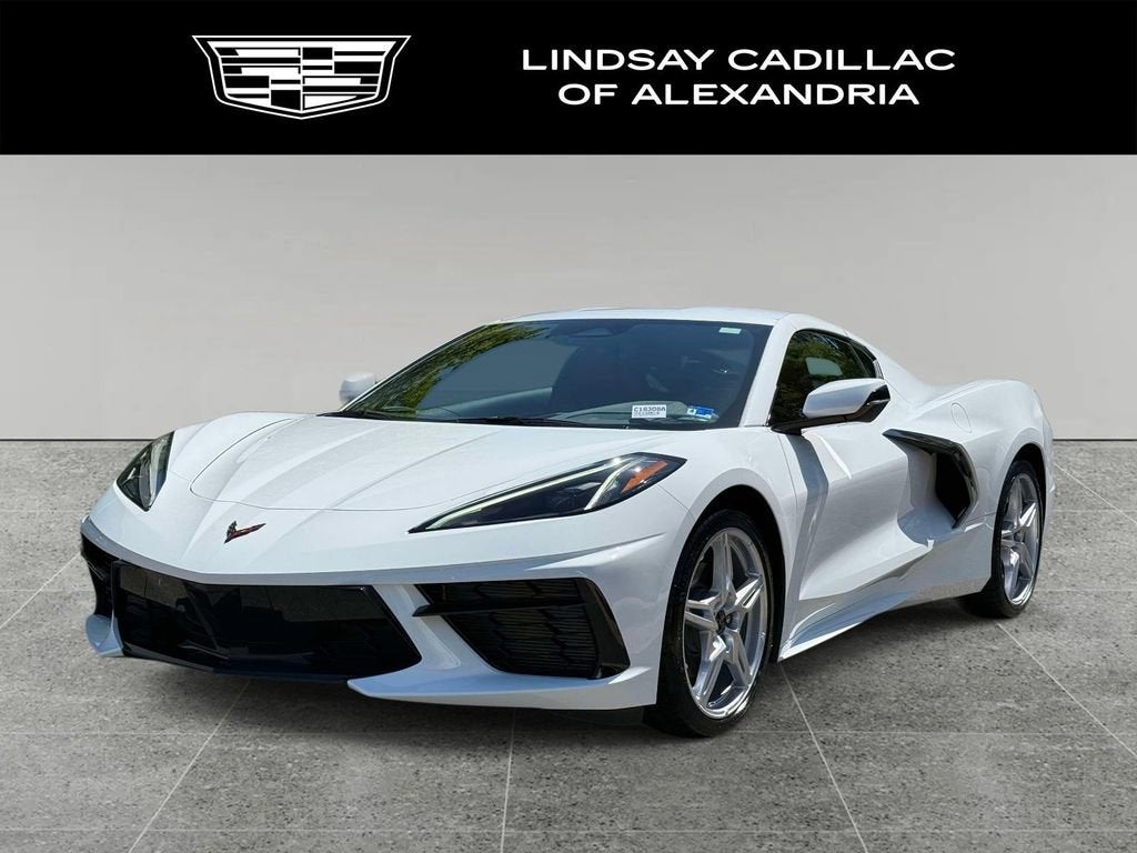 2024 Chevrolet Corvette Stingray 1LT