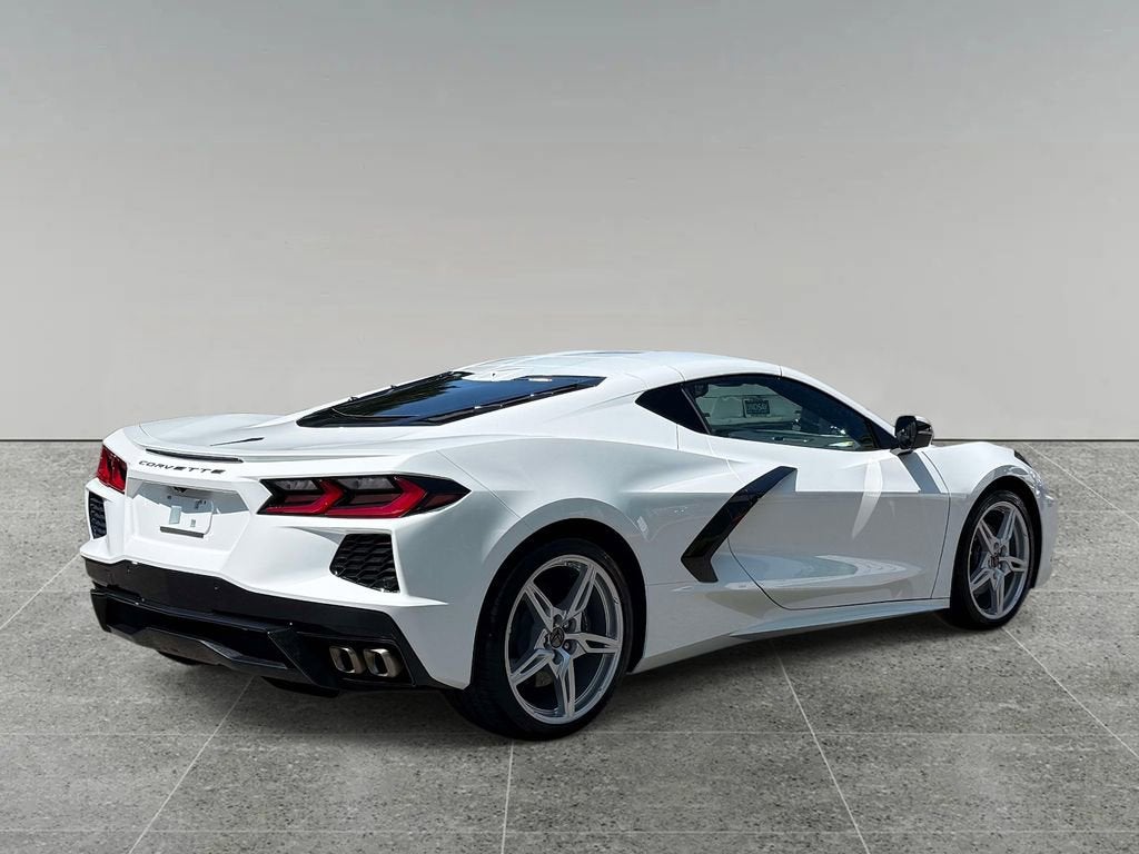 2024 Chevrolet Corvette Stingray 1LT