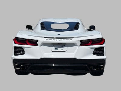 2024 Chevrolet Corvette Stingray 1LT