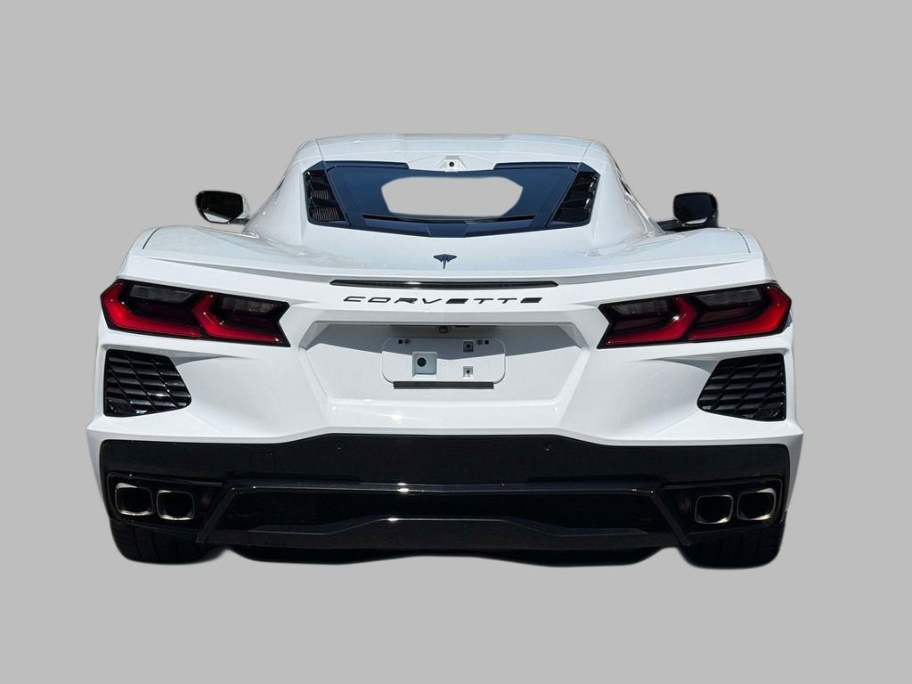 2024 Chevrolet Corvette Stingray 1LT