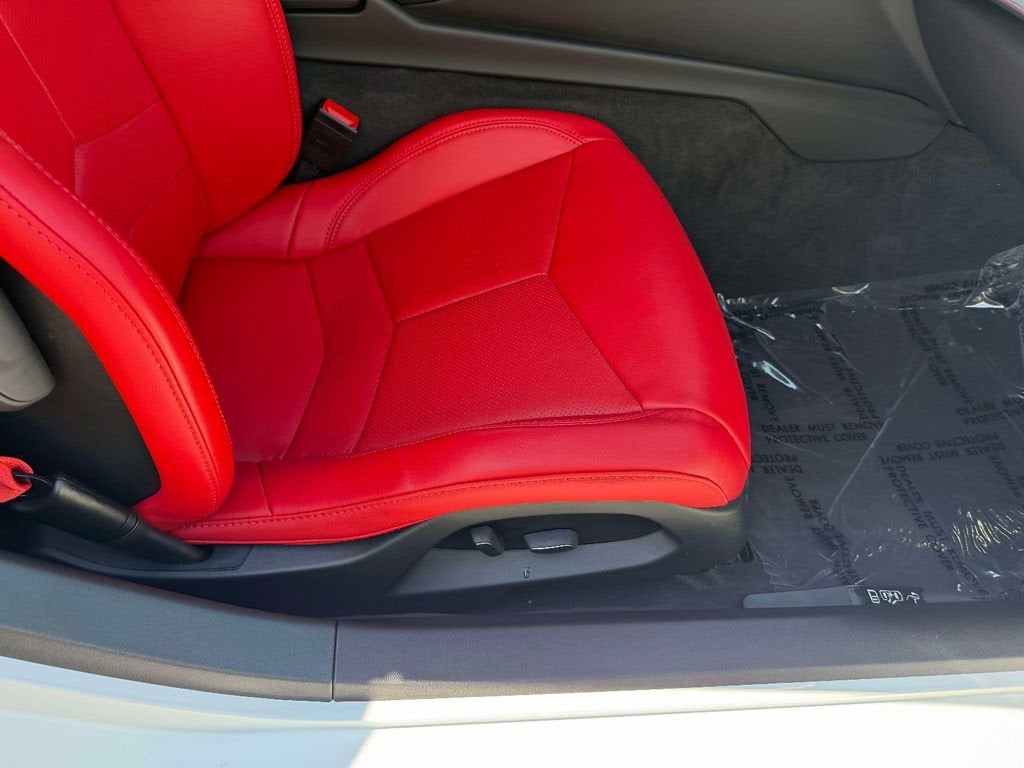 2024 Chevrolet Corvette Stingray 1LT