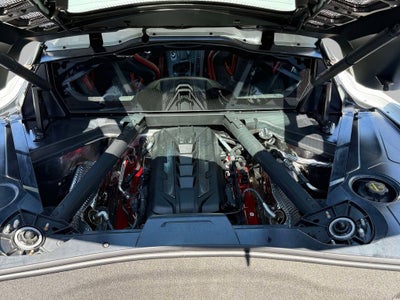 2024 Chevrolet Corvette Stingray 1LT