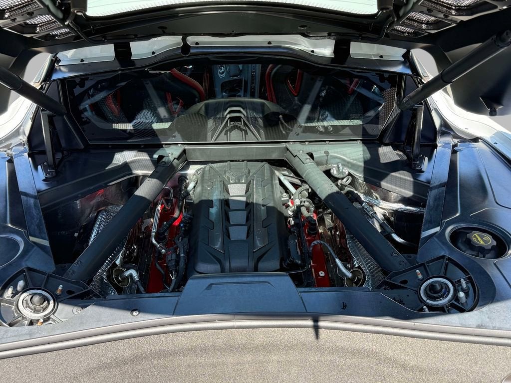 2024 Chevrolet Corvette Stingray 1LT
